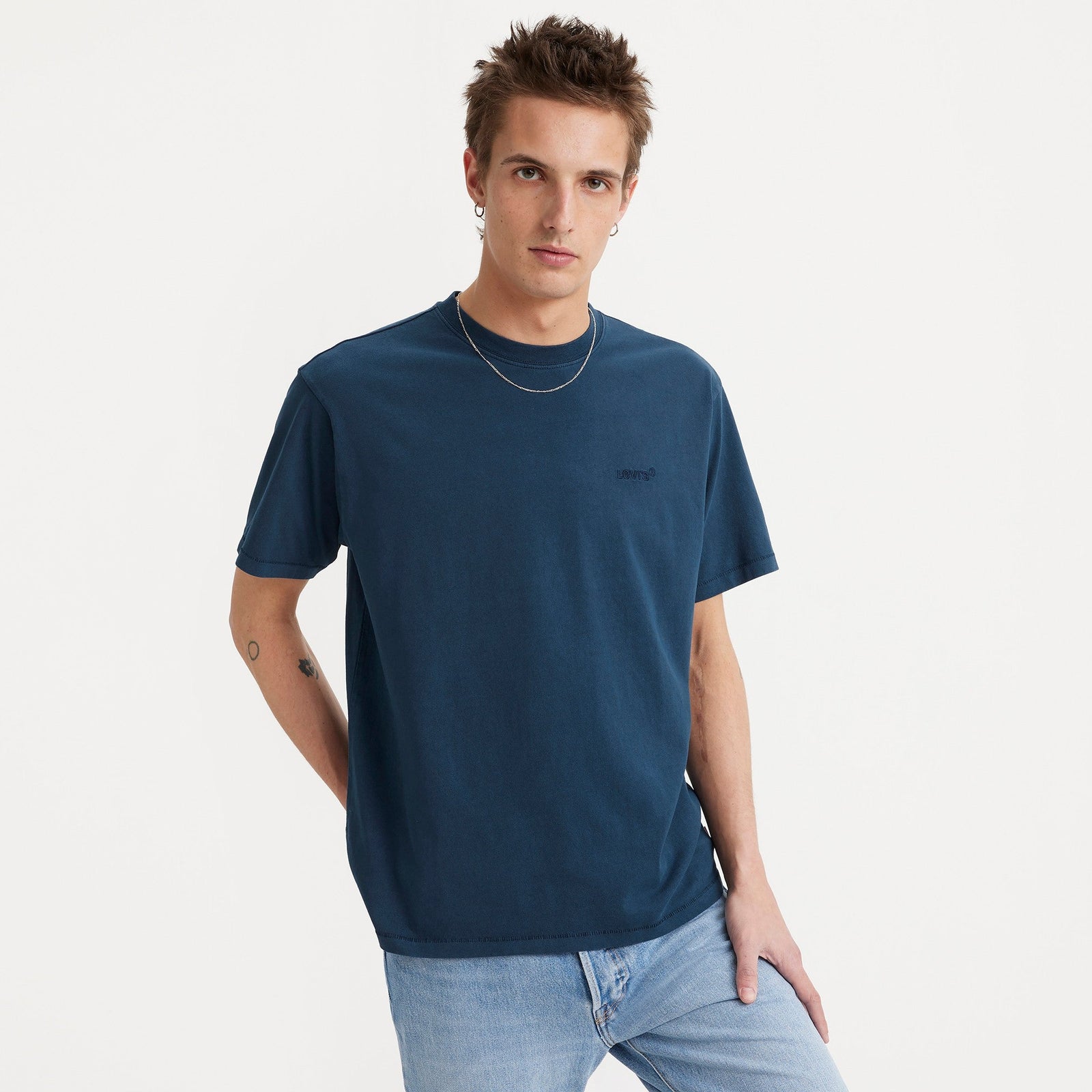 Main 1 - Levi's® Men's Red Tab Vintage T-Shirt - A06370058