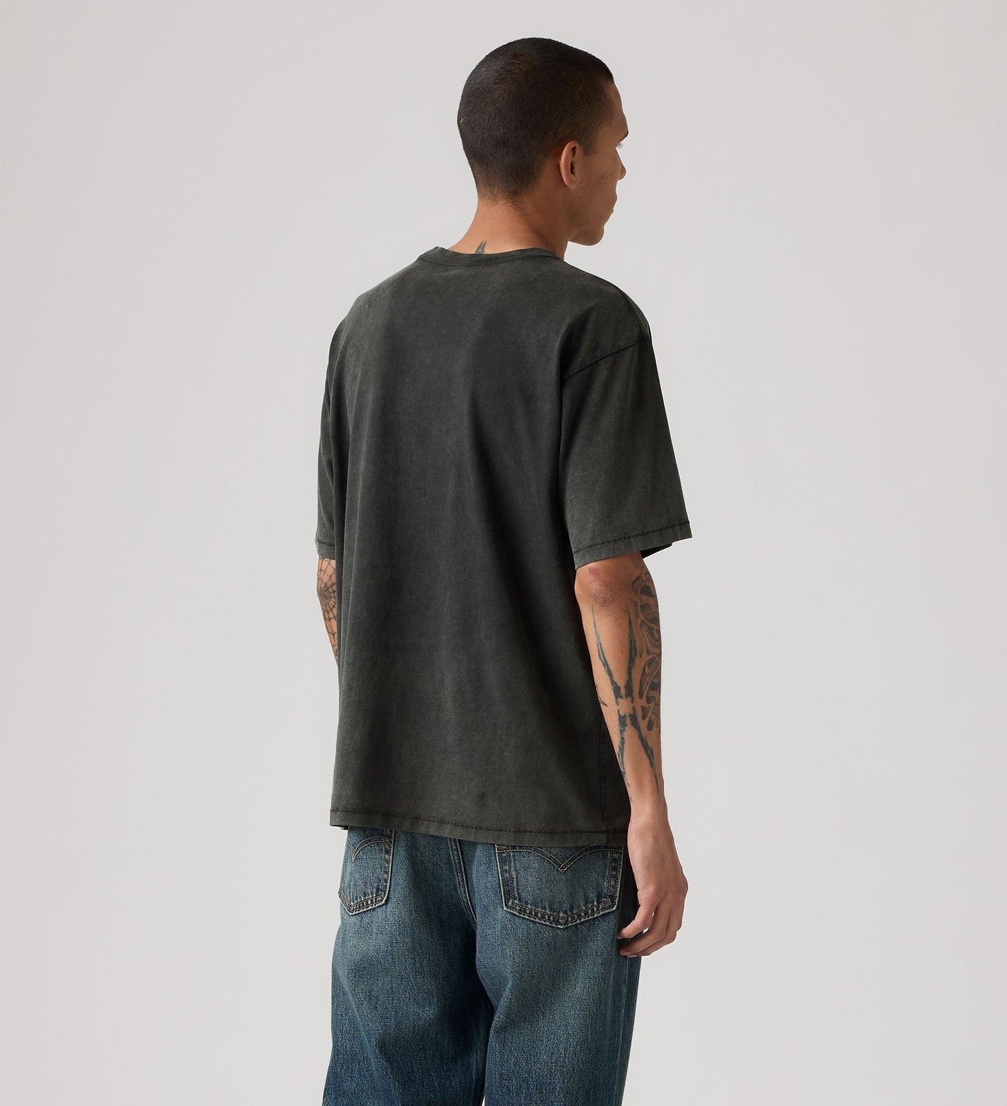 Main 2 - Levi's® Men's Red Tab™ Vintage T-Shirt - A06370221