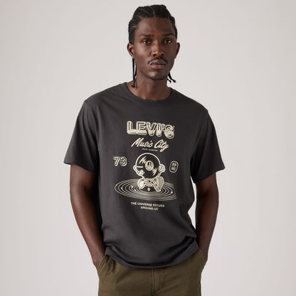 Thumbnail 1 - Levi's® Men's Relaxed Fit Short Sleeve Graphic T-Shirt - 161432615