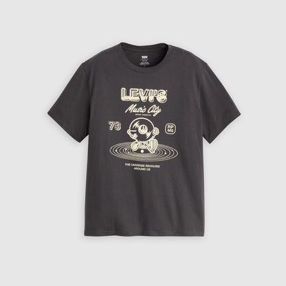 Thumbnail 5 - Levi's® Men's Relaxed Fit Short Sleeve Graphic T-Shirt - 161432615