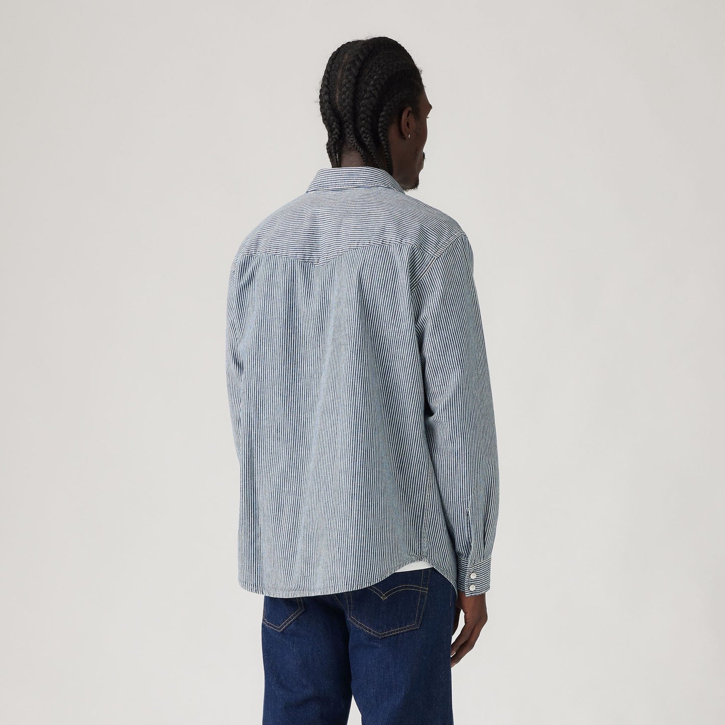 Levi's® Men's Relaxed Fit Western Shirt