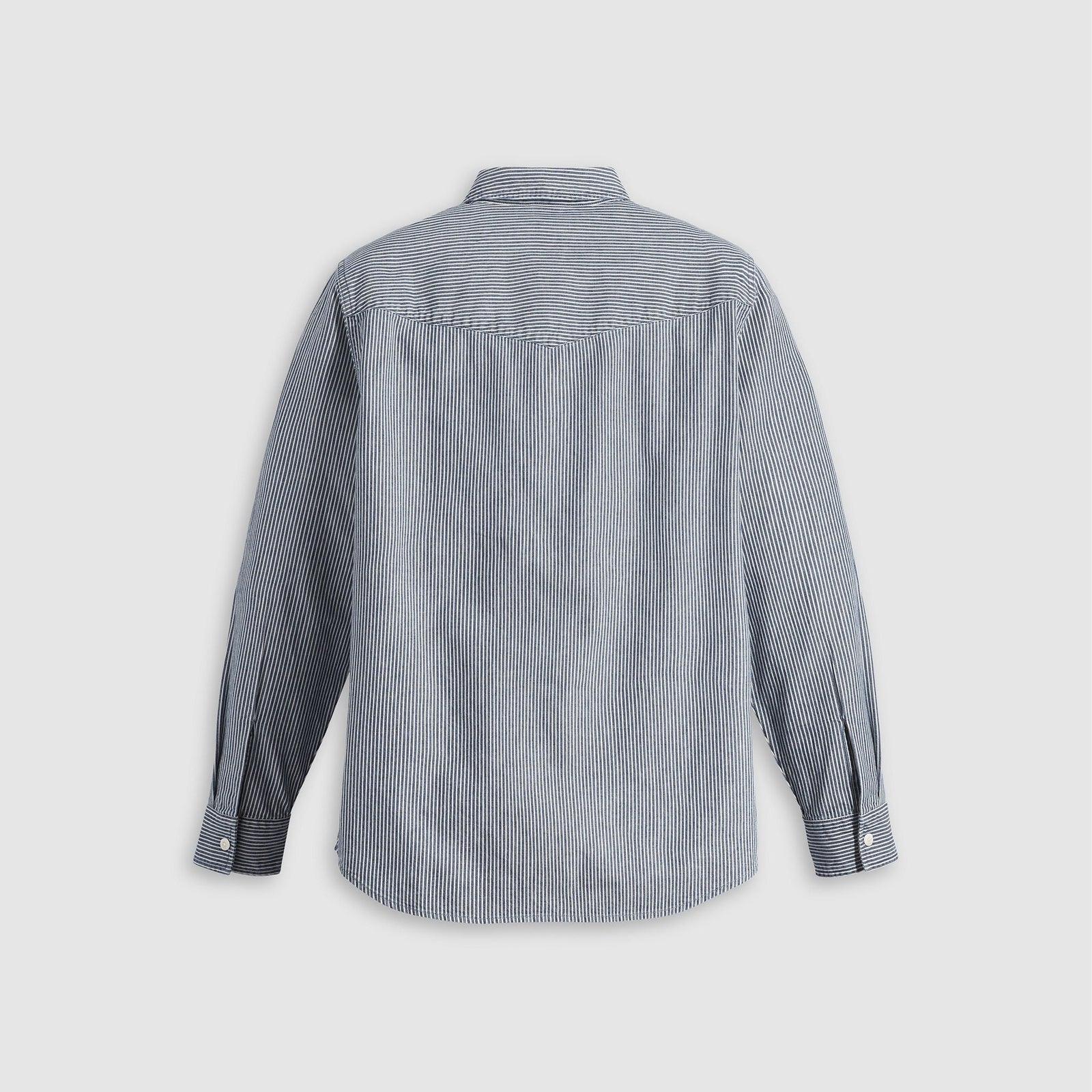 Main 5 - Levi's® Men's Relaxed Fit Western Shirt - A19190030