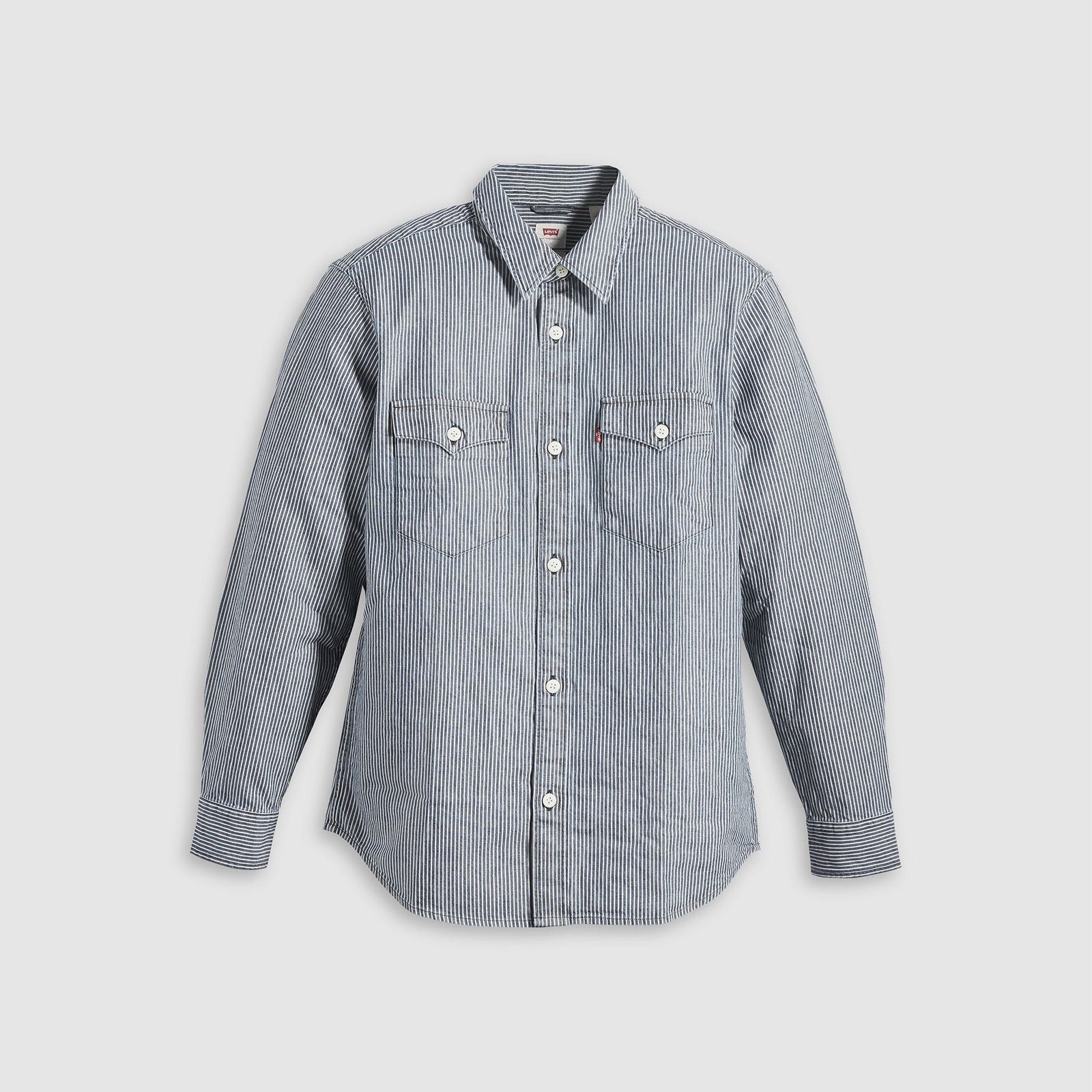 Main 6 - Levi's® Men's Relaxed Fit Western Shirt - A19190030