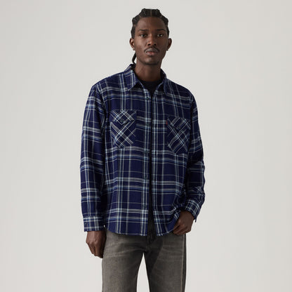 Thumbnail 3 - Levi's® Men's Relaxed Fit Western Shirt - A19190079