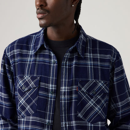 Thumbnail 4 - Levi's® Men's Relaxed Fit Western Shirt - A19190079