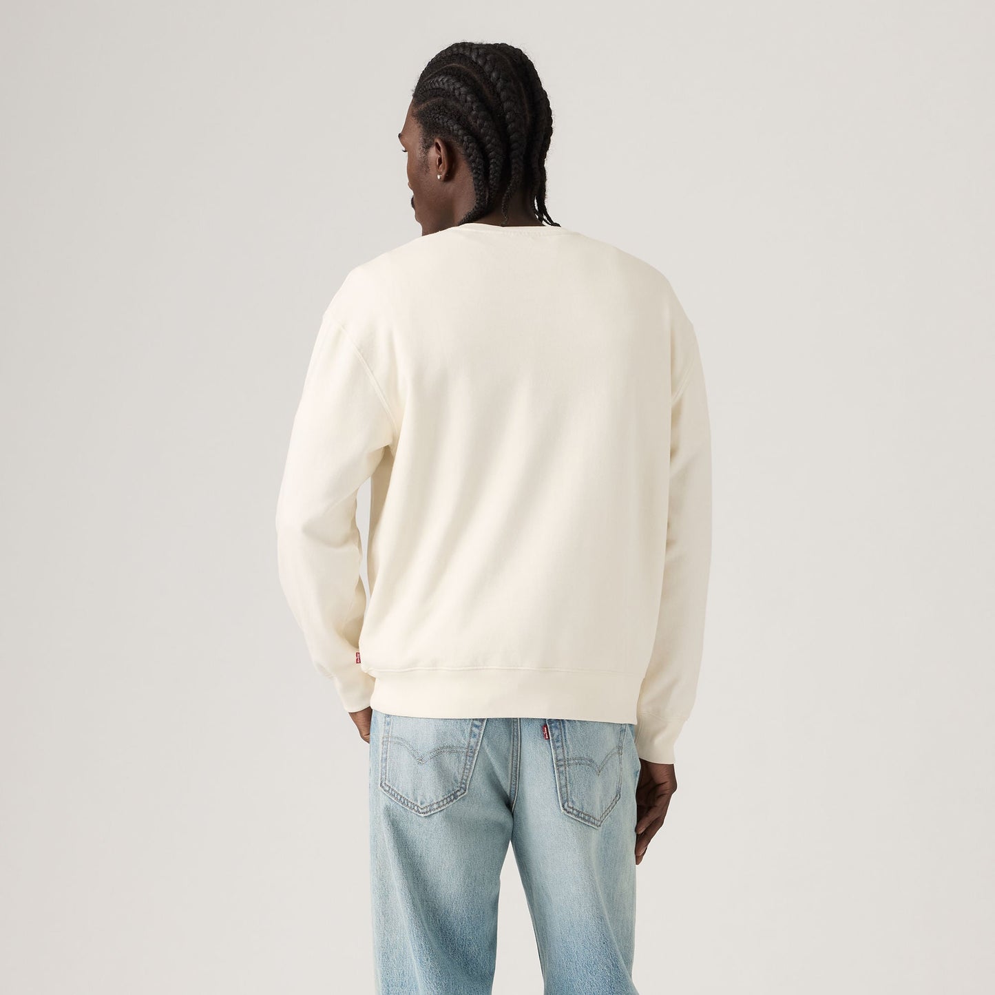 Levi's® Men's Relaxed Graphic Crewneck Sweatshirt