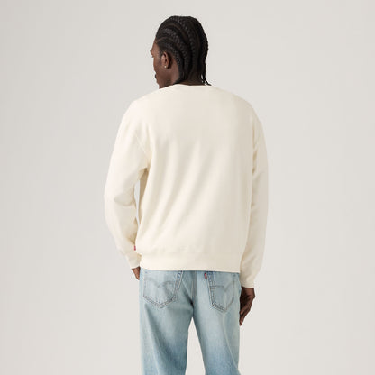 Thumbnail 2 - Levi's® Men's Relaxed Graphic Crewneck Sweatshirt - 387120475