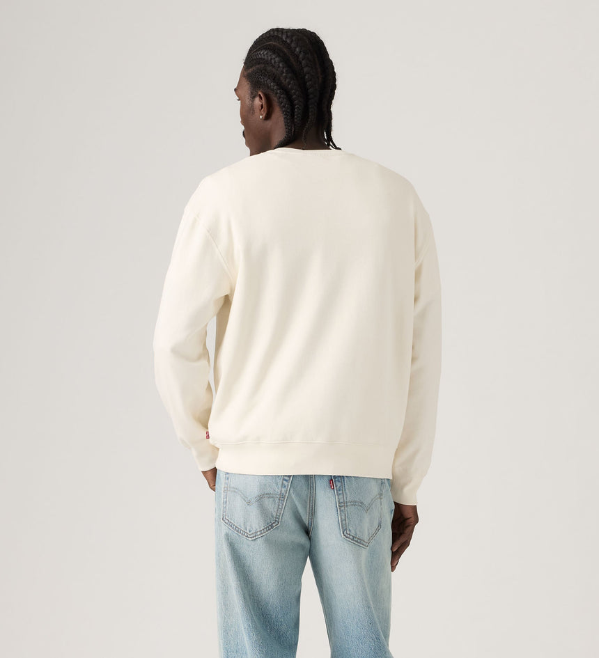 Main 2 - Levi's® Men's Relaxed Graphic Crewneck Sweatshirt - 387120475