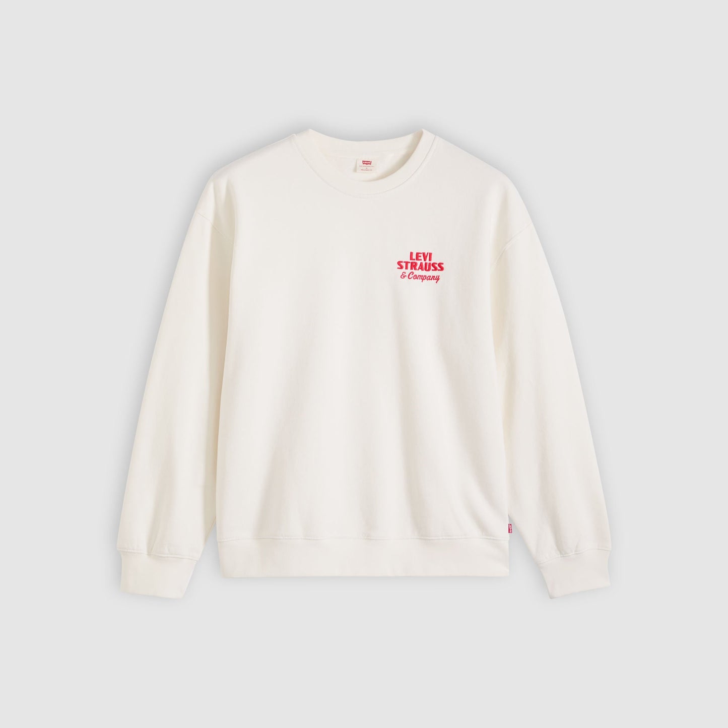 Levi's® Men's Relaxed Graphic Crewneck Sweatshirt