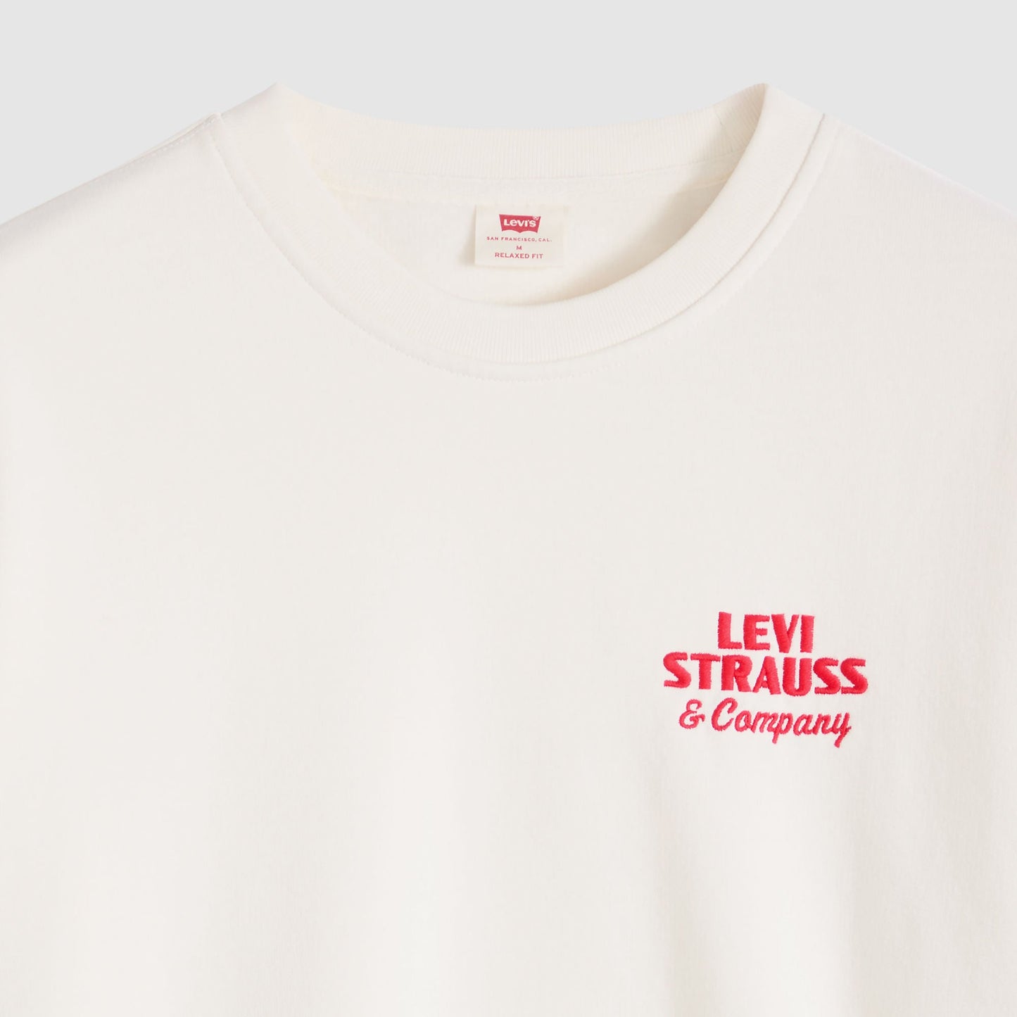 Levi's® Men's Relaxed Graphic Crewneck Sweatshirt