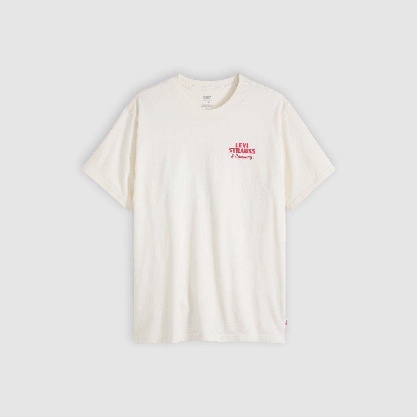 Levi's® Men's Relaxed Short-Sleeve Graphic T-Shirt