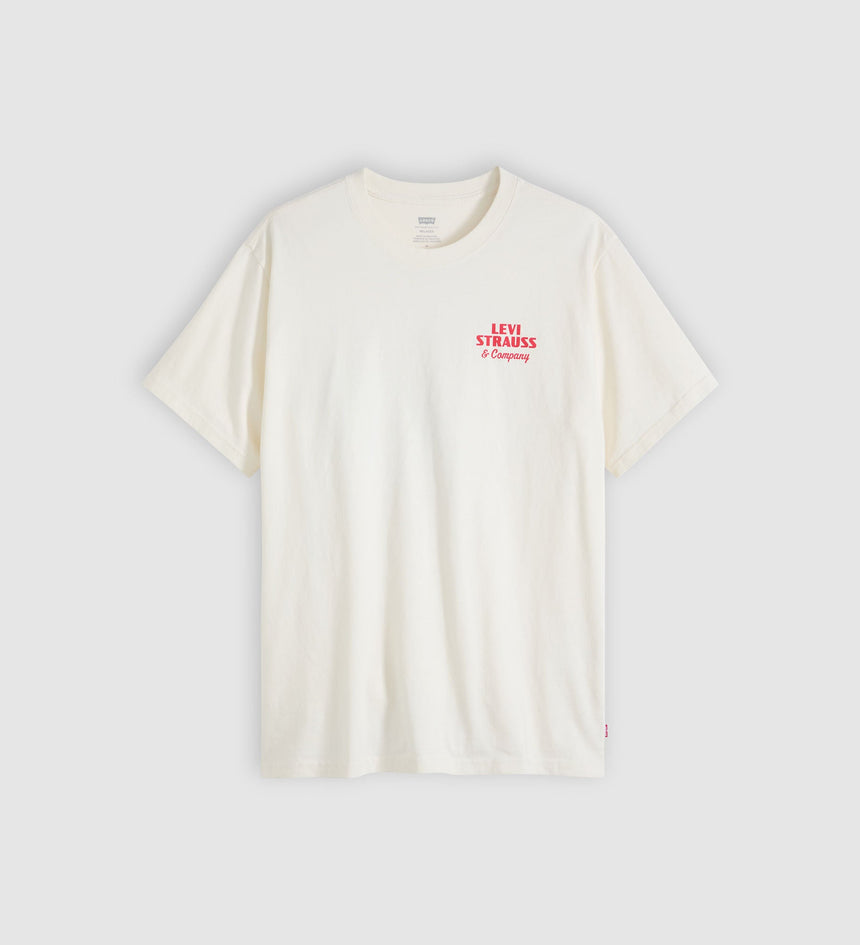 Main 1 - Levi's® Men's Relaxed Short-Sleeve Graphic T-Shirt - 161432372