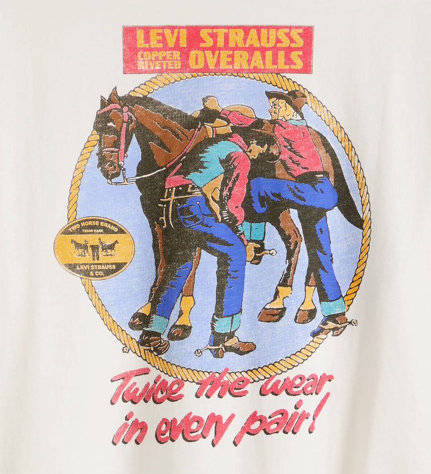 Main 3 - Levi's® Men's Relaxed Short-Sleeve Graphic T-Shirt - 161432372