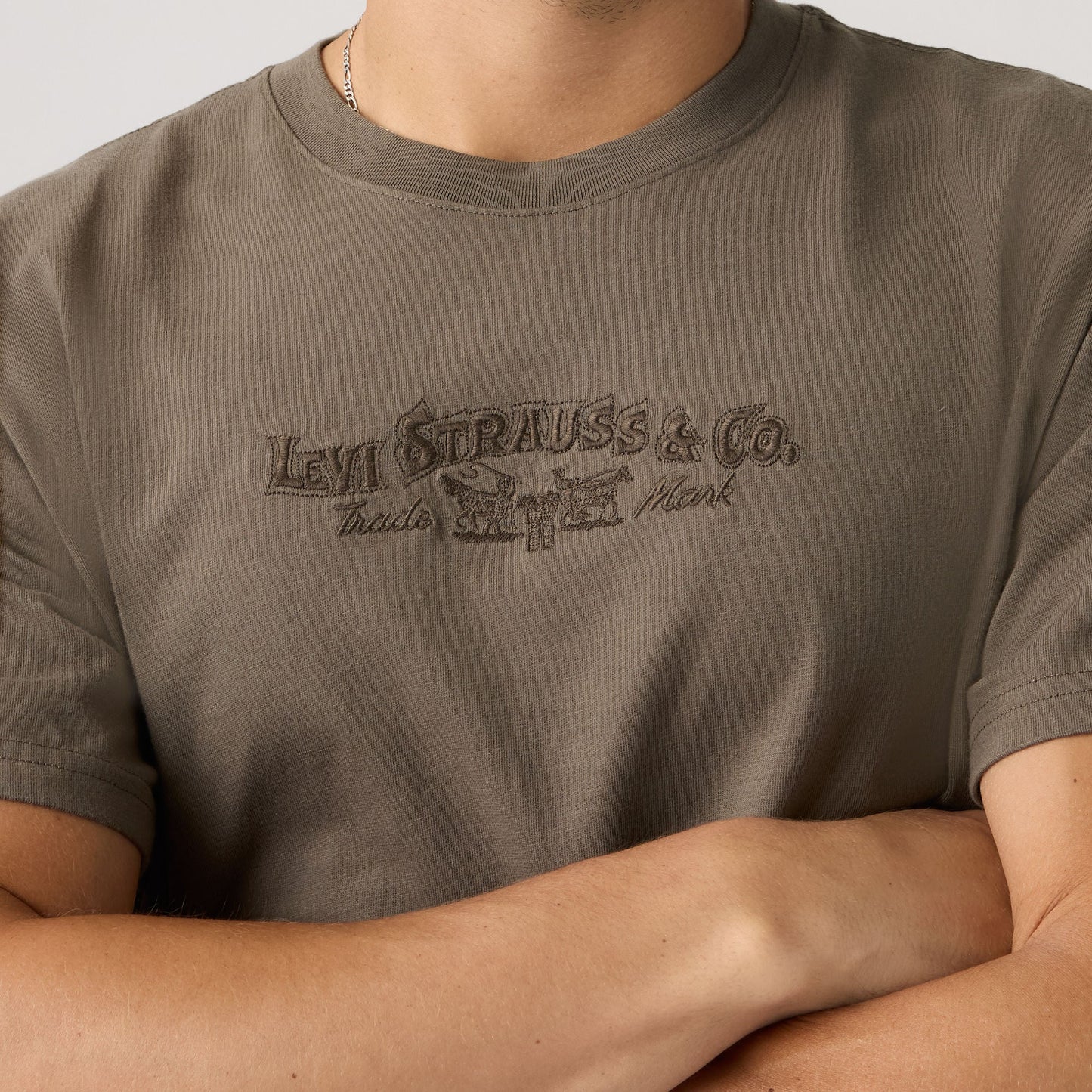 Levi's® Men's Relaxed Short-Sleeve Graphic T-Shirt