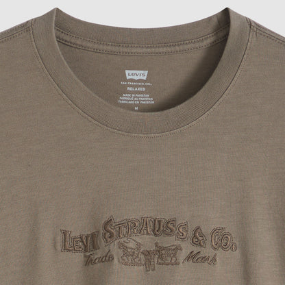 Thumbnail 6 - Levi's® Men's Relaxed Short-Sleeve Graphic T-Shirt - 161432378