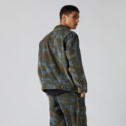 Thumbnail 2 - Levi's® Men's Relaxed Trucker Jacket - A57820118