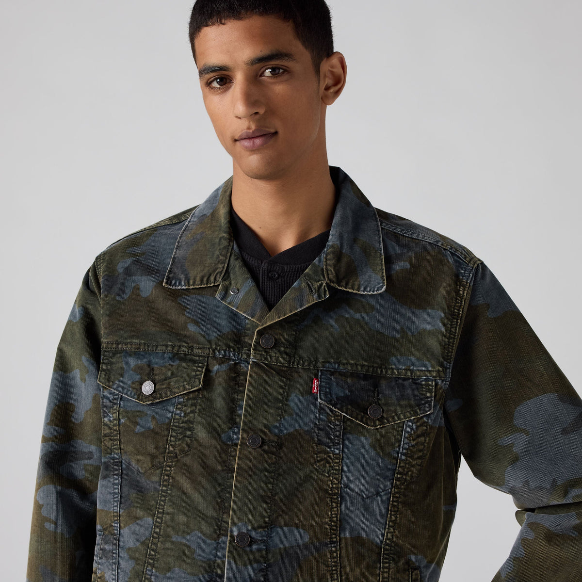 Levi's® Men's Relaxed Trucker Jacket