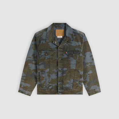 Thumbnail 5 - Levi's® Men's Relaxed Trucker Jacket - A57820118