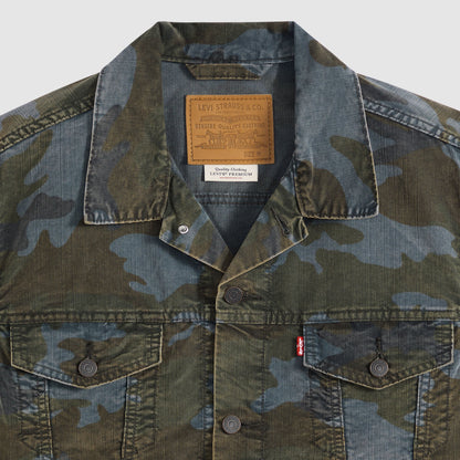 Thumbnail 6 - Levi's® Men's Relaxed Trucker Jacket - A57820118