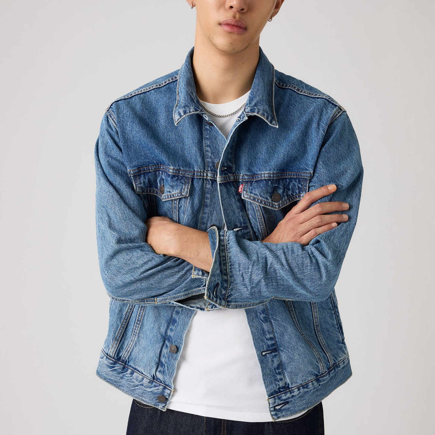 Levi's® Men's Relaxed Trucker Jacket