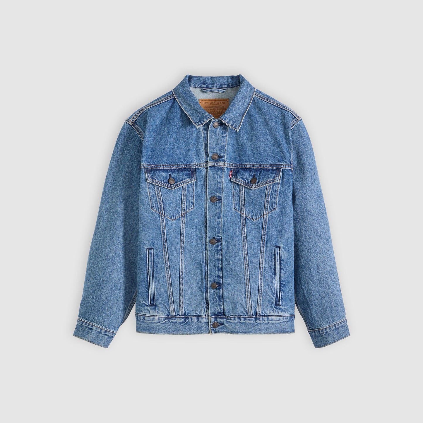 Levi's® Men's Relaxed Trucker Jacket