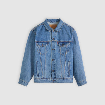 Thumbnail 5 - Levi's® Men's Relaxed Trucker Jacket - A57820105