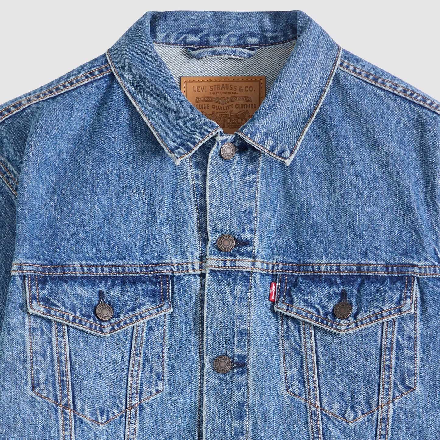Levi's® Men's Relaxed Trucker Jacket