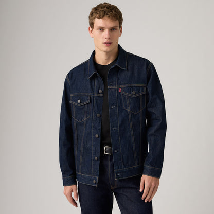 Thumbnail 3 - Levi's® Men's Relaxed Type 3 Trucker Jacket - A57820083