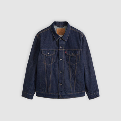 Thumbnail 5 - Levi's® Men's Relaxed Type 3 Trucker Jacket - A57820083
