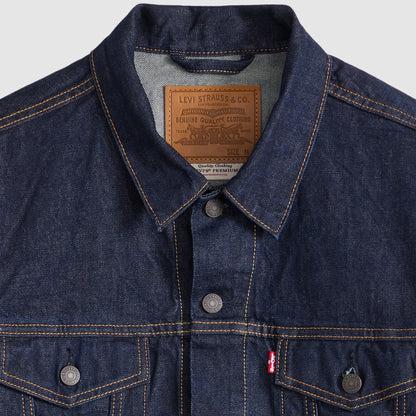 Thumbnail 6 - Levi's® Men's Relaxed Type 3 Trucker Jacket - A57820083