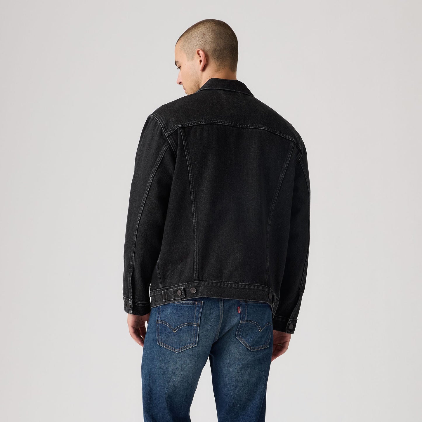 Levi's® Men's Relaxed Type 3 Trucker Jacket