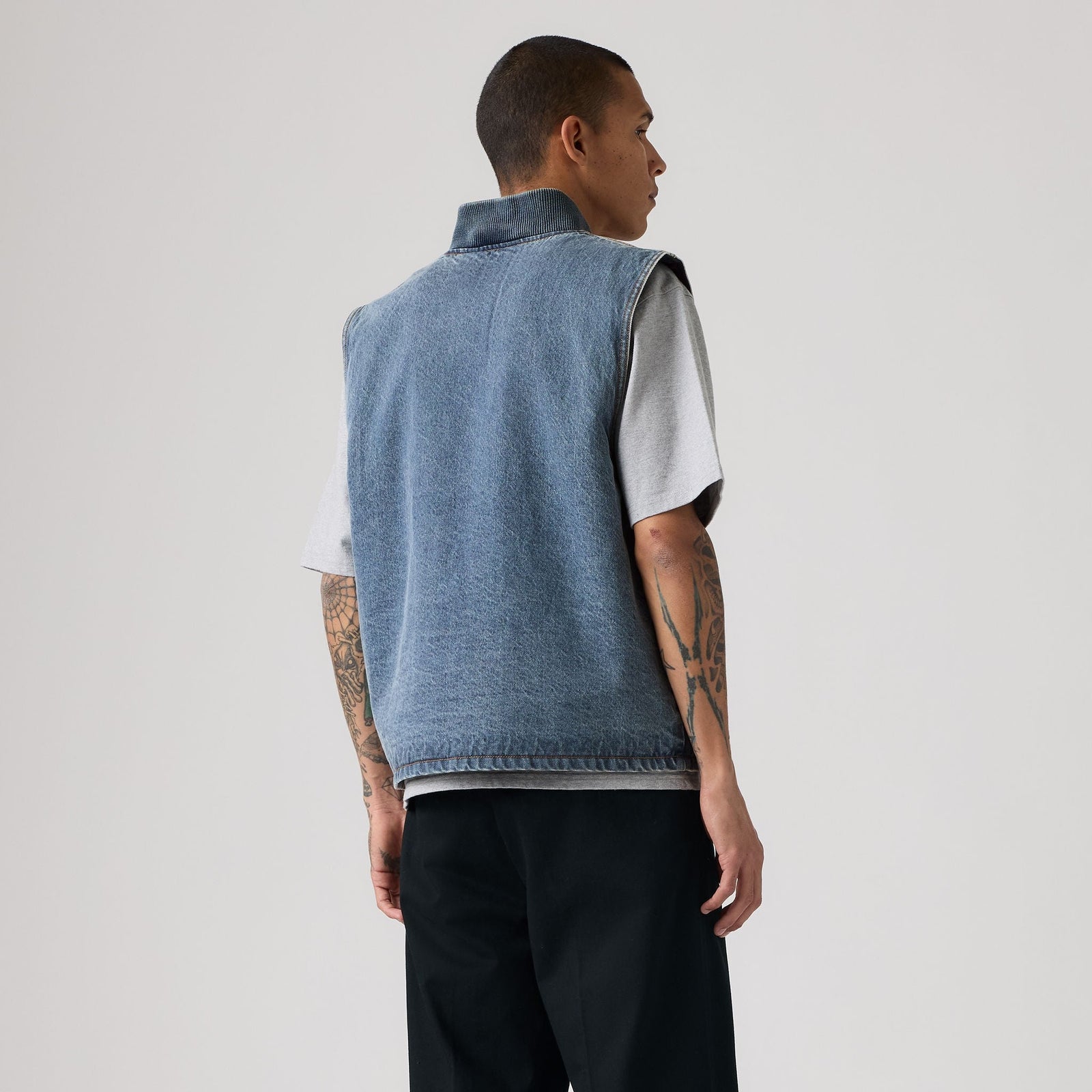 Main 2 - Levi's® Men's Sansome Vest - A85800009