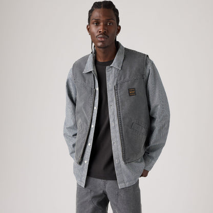 Thumbnail 1 - Levi's® Men's Saratoga Vest - 0083C0000