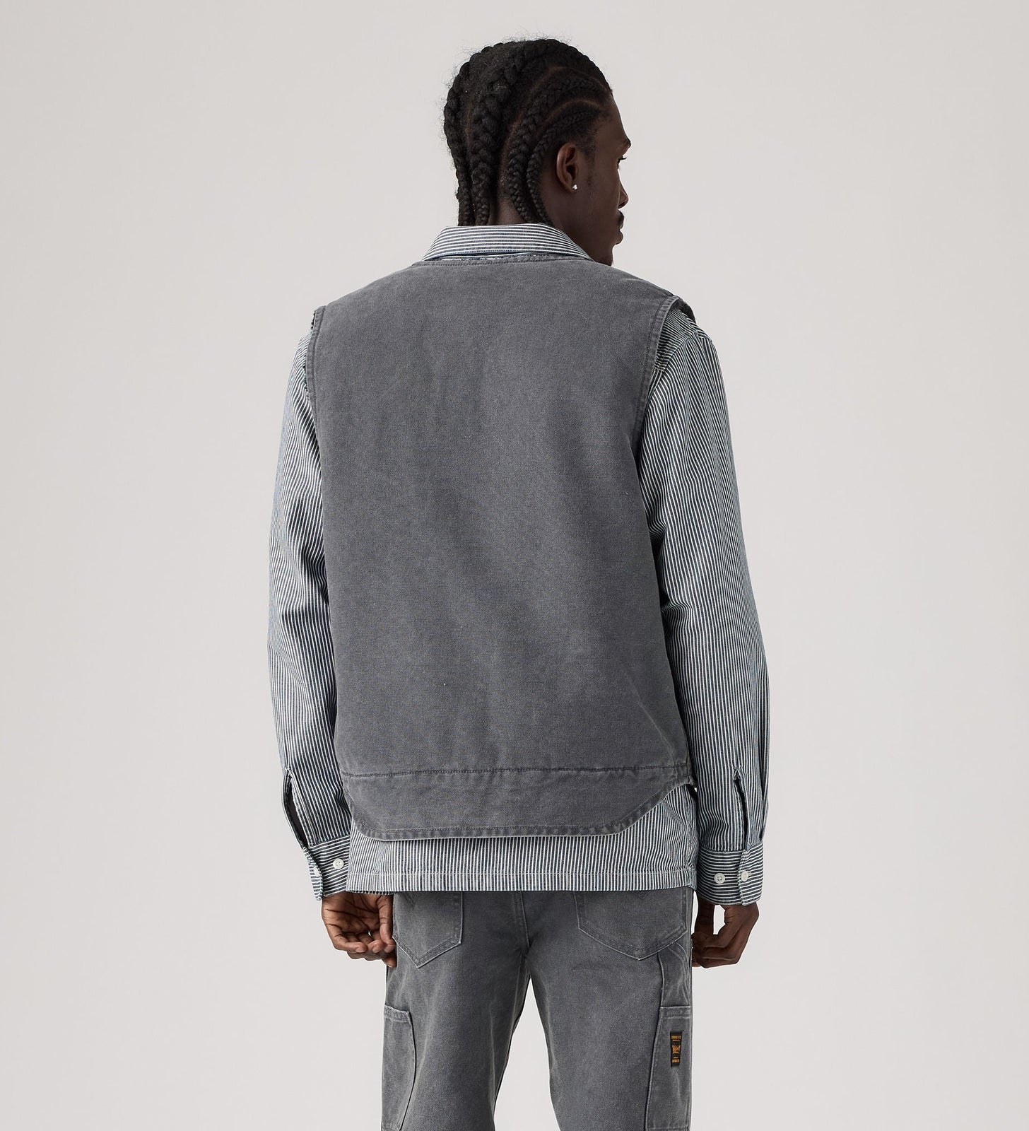 Main 2 - Levi's® Men's Saratoga Vest - 0083C0000