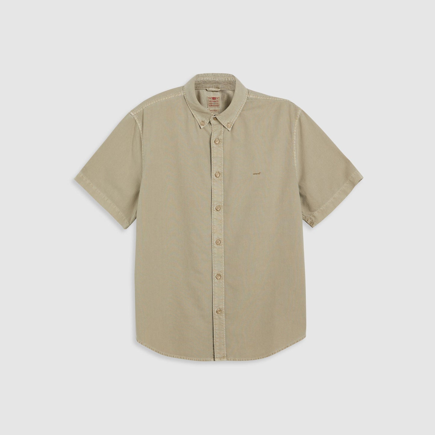 Levi's® Men's Short-Sleeve Authentic Button-Down Shirt