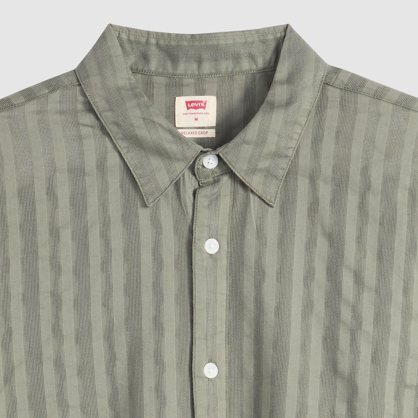 Levi's® Men's Short-Sleeve Lama Boxy Shirt
