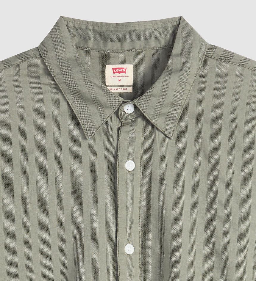 Main 6 - Levi's® Men's Short-Sleeve Lama Boxy Shirt - 005GH0002
