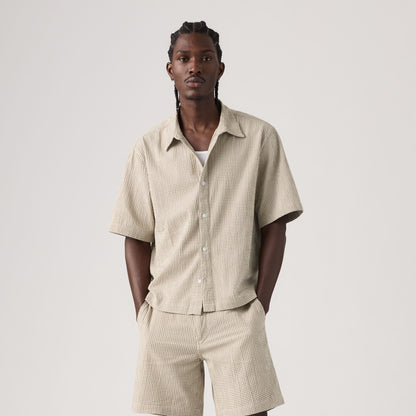 Thumbnail 1 - Levi's® Men's Short-Sleeve Lama Boxy Shirt - 005GH0016