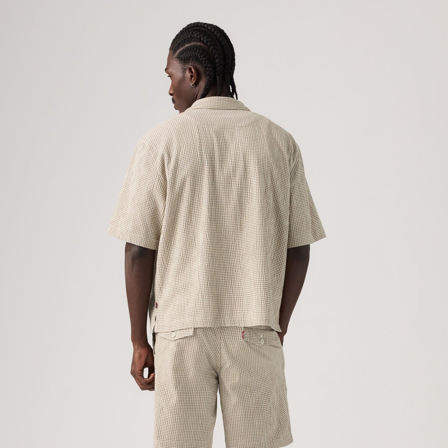 Levi's® Men's Short-Sleeve Lama Boxy Shirt