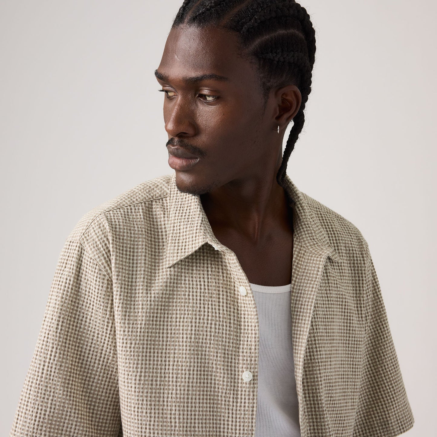 Levi's® Men's Short-Sleeve Lama Boxy Shirt