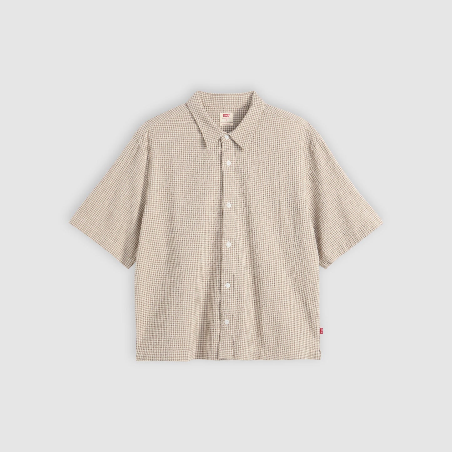 Levi's® Men's Short-Sleeve Lama Boxy Shirt