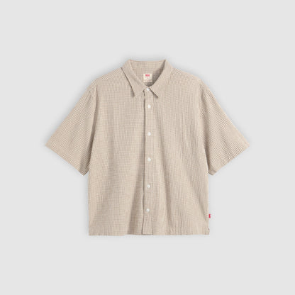 Thumbnail 5 - Levi's® Men's Short-Sleeve Lama Boxy Shirt - 005GH0016