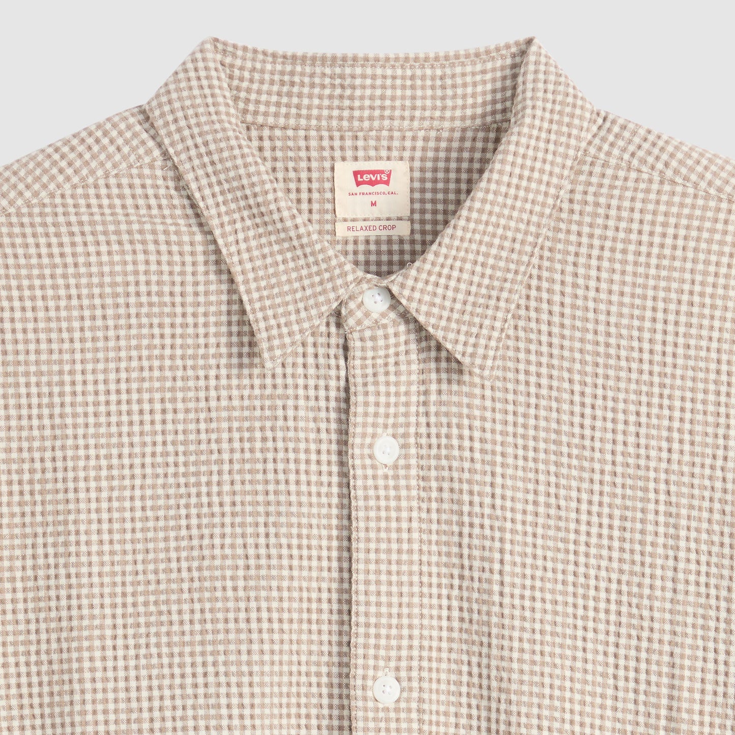 Levi's® Men's Short-Sleeve Lama Boxy Shirt
