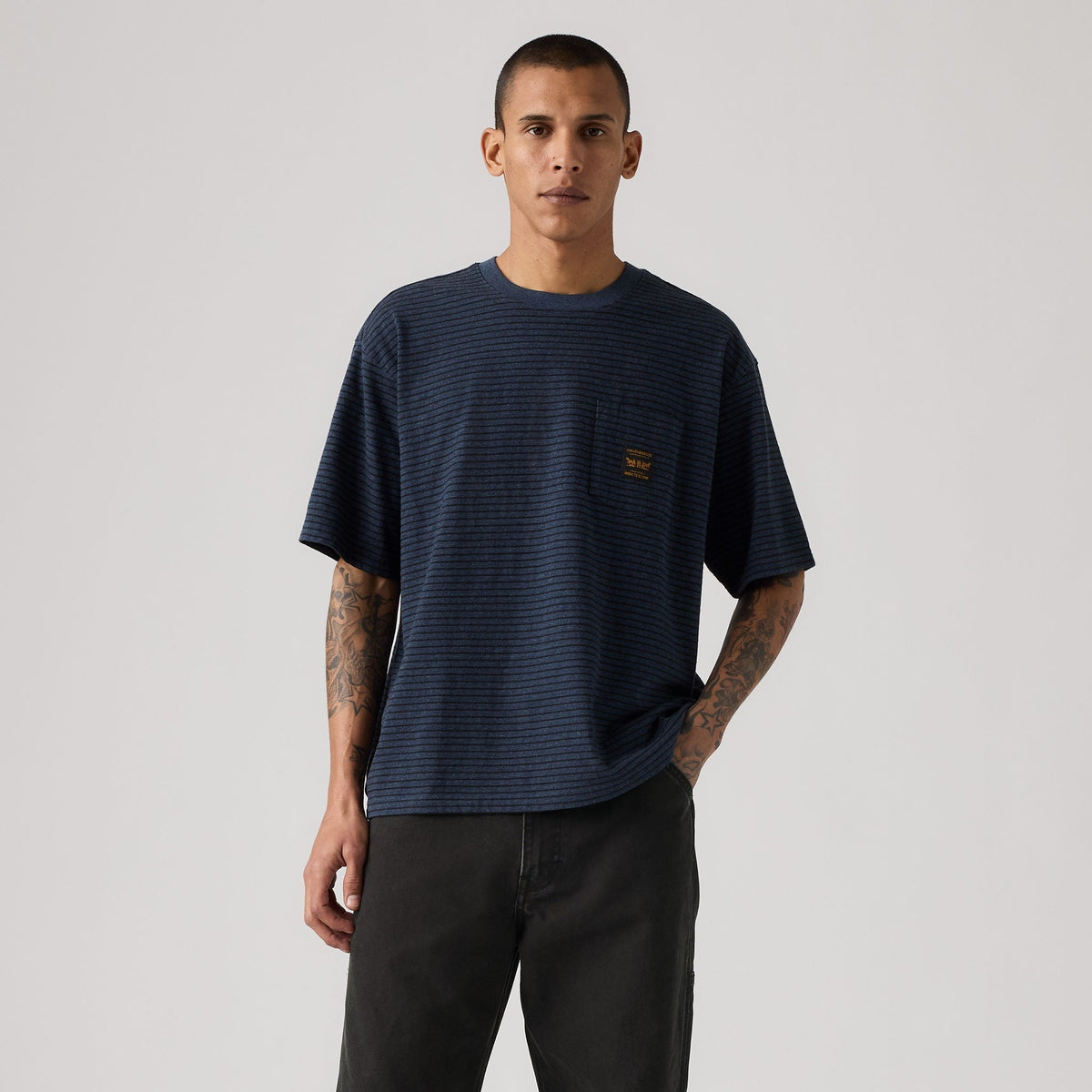 Levi's® Men's Short-Sleeve Workwear Pocket T-Shirt