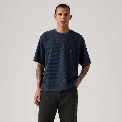 Thumbnail 3 - Levi's® Men's Short-Sleeve Workwear Pocket T-Shirt - 008AB0004