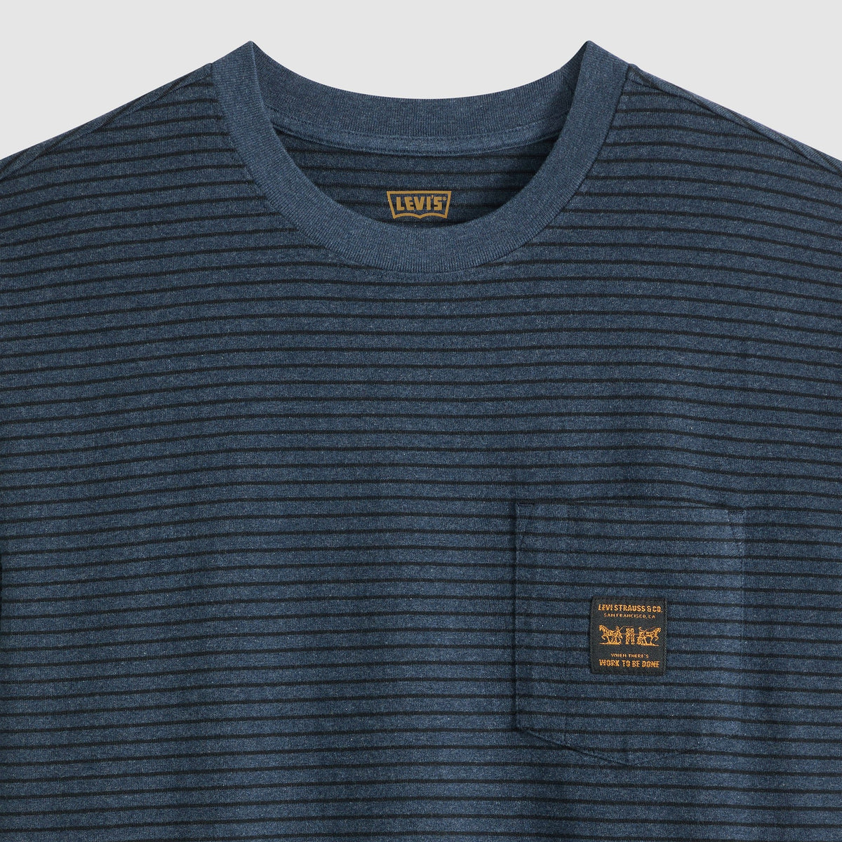 Levi's® Men's Short-Sleeve Workwear Pocket T-Shirt