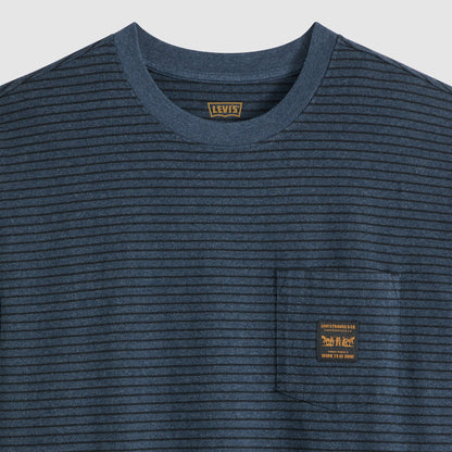 Thumbnail 6 - Levi's® Men's Short-Sleeve Workwear Pocket T-Shirt - 008AB0004