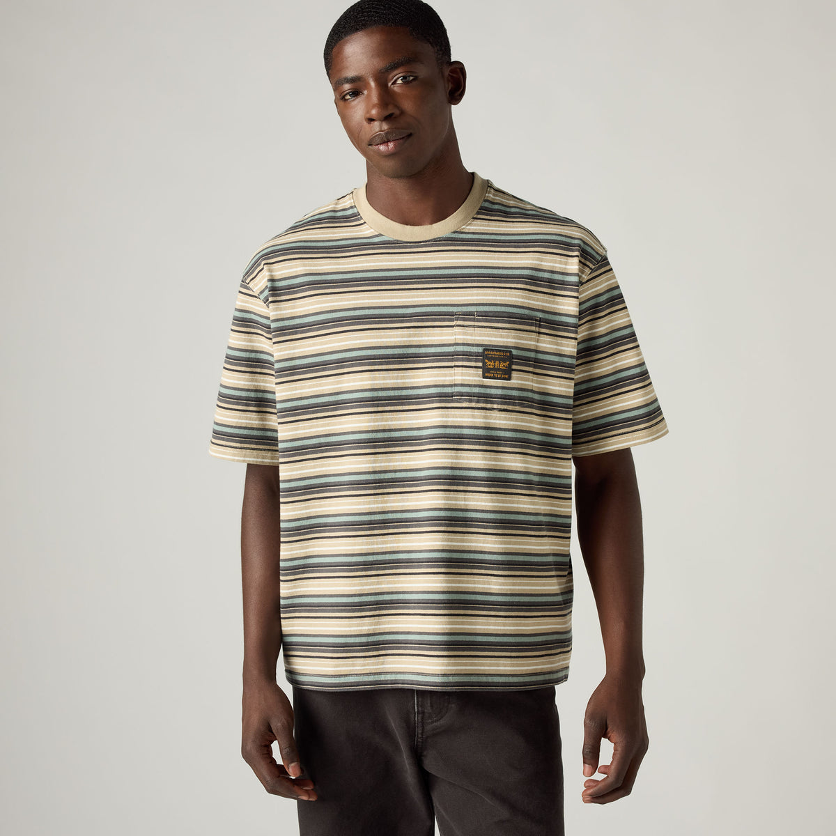 Levi's® Men's Short-Sleeve Workwear Pocket T-Shirt