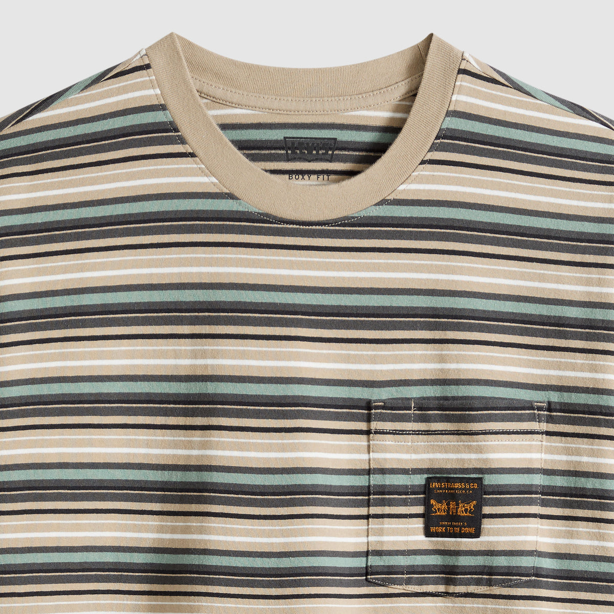Levi's® Men's Short-Sleeve Workwear Pocket T-Shirt