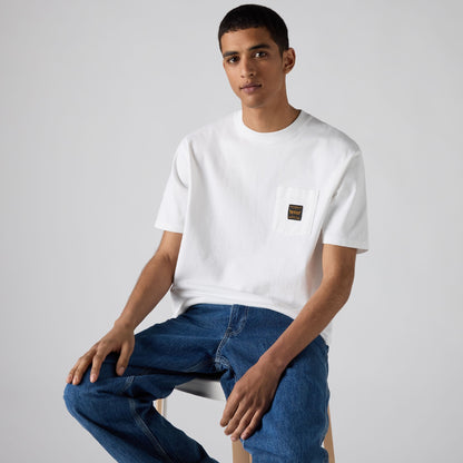 Thumbnail 1 - Levi's® Men's Short-Sleeve Workwear Pocket T-Shirt - 008AB0008